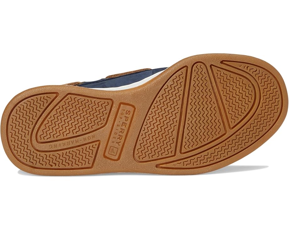 Детские лодочники Sperry Kids Cup II (Little Kid/Big Kid), Midnight Blue — фото 3