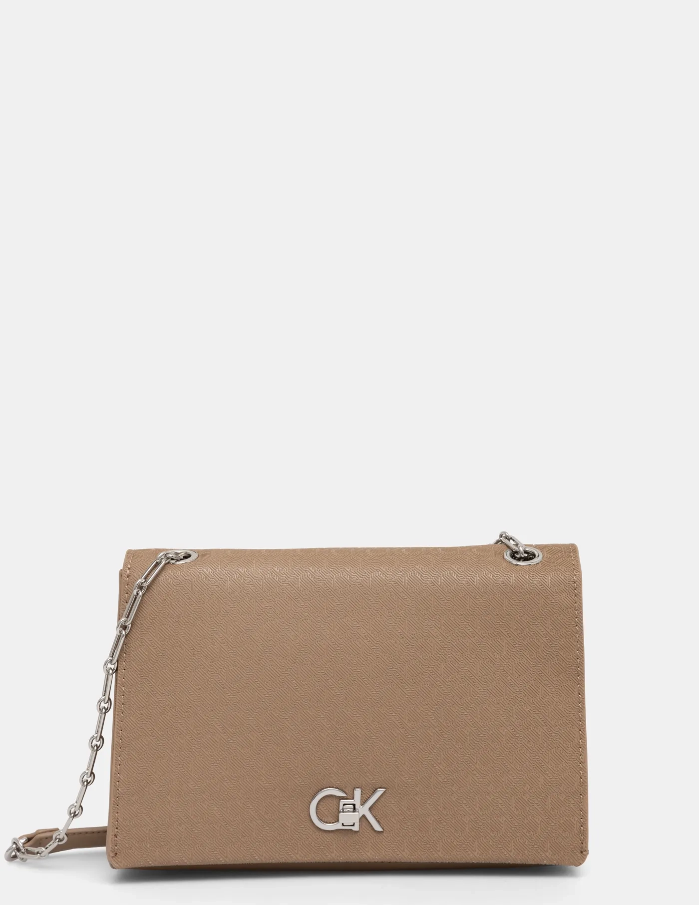

Сумочка Calvin Klein, бежевый