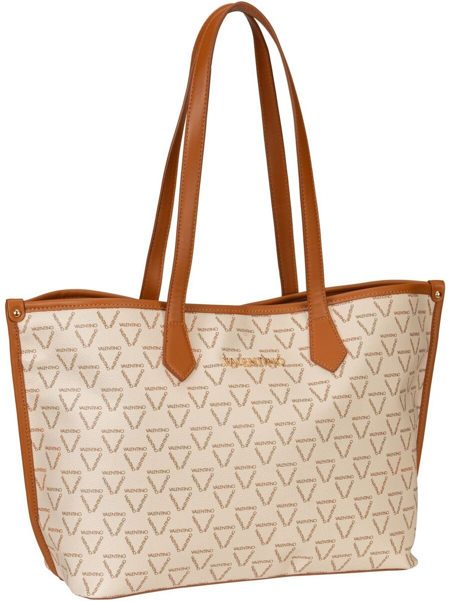 

Сумка-шоппер VALENTINO Lady RE , Beige