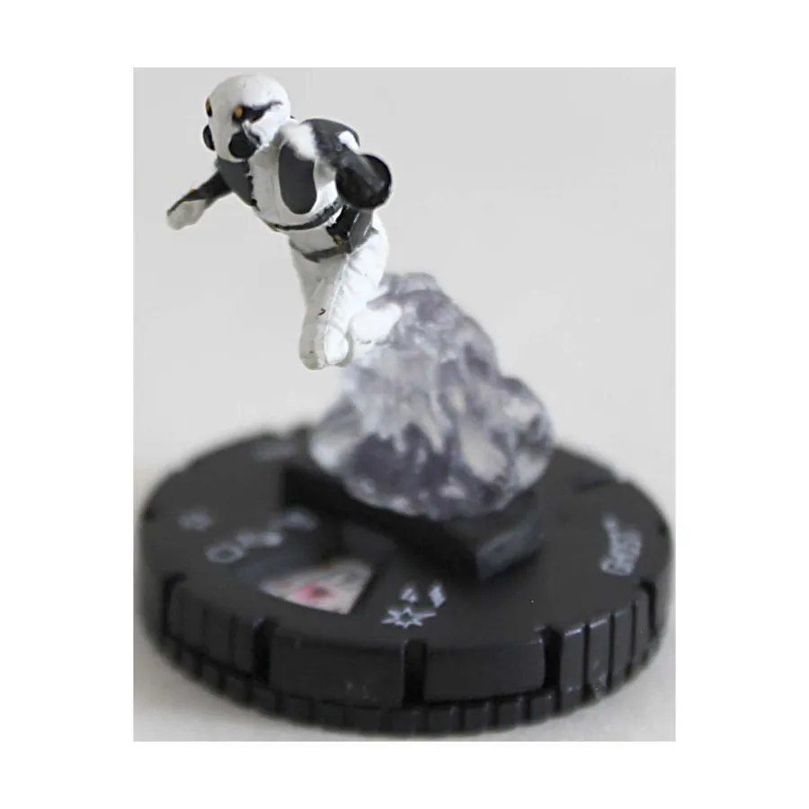 

Призрак (клавиша R), Marvel HeroClix - Invincible Iron Man - Singles
