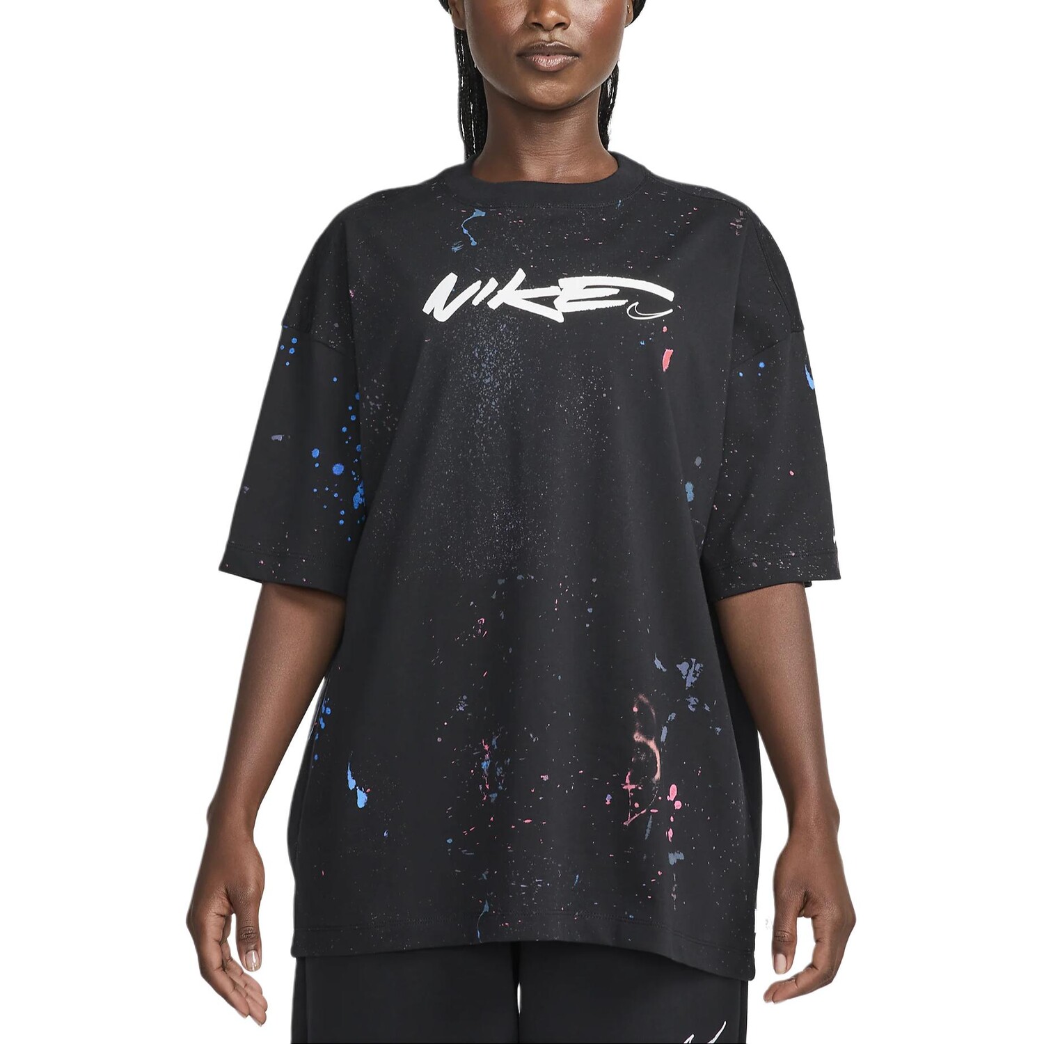 

Футболка женская черная Nike