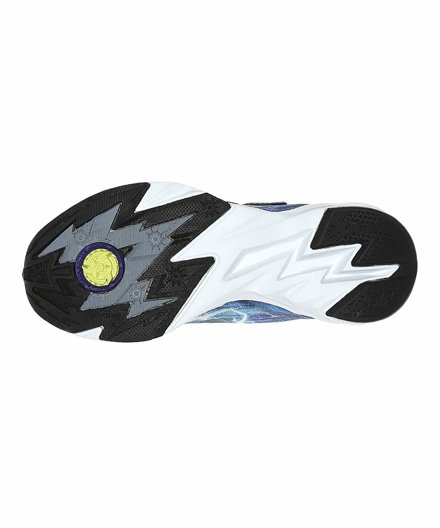 Детские кроссовки MoonStar SK 0082 черного цвета Sklshoter, black — фото 2