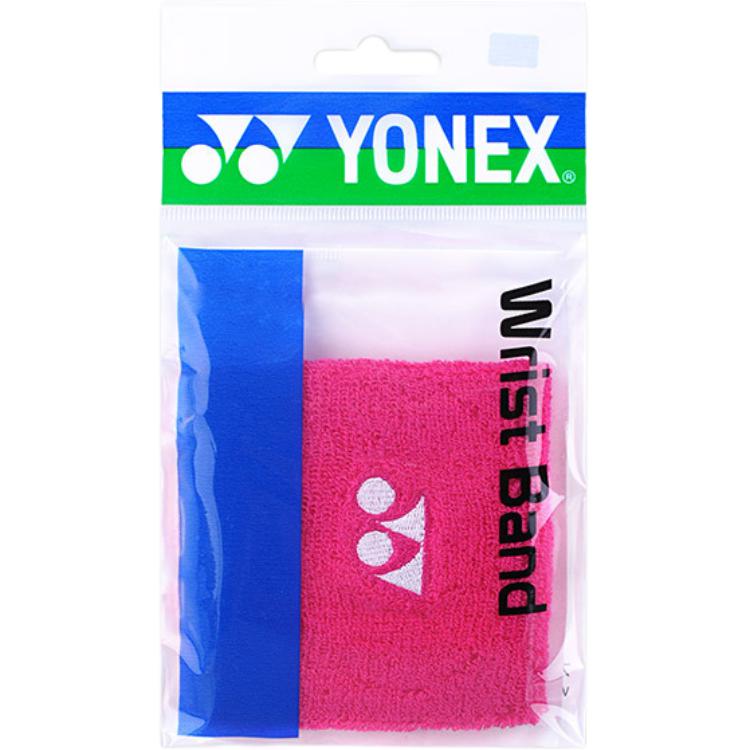 

Браслеты для бега, велоспорта, волейбола, тенниса и бадминтона дышащие, согревающие, защитные, базовые YONEX, розовый