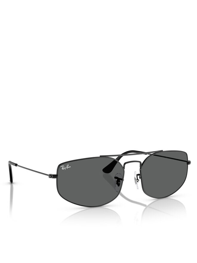 

Солнцезащитные очки Ray-Ban Explorer V 0RB3845 002/B160, черный