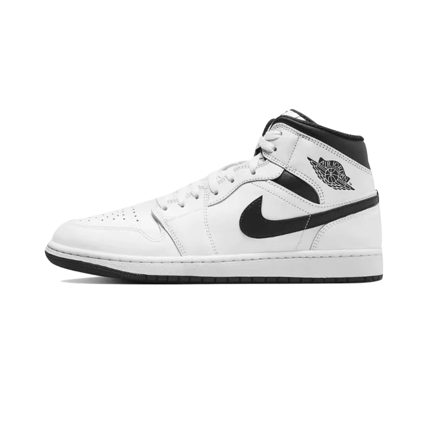 

Jordan Air Jordan 1 Баскетбольные кроссовки мужские, Black