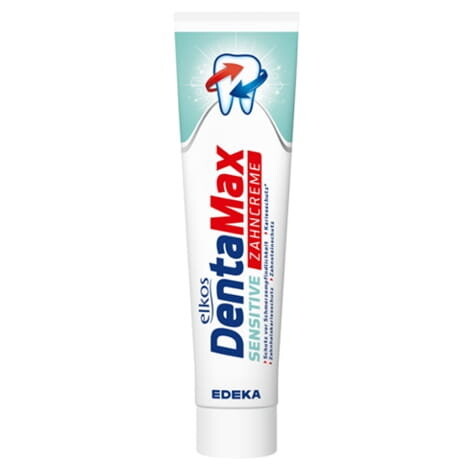 

Зубная паста, 125 мл Elkos DentaMax Sensitive