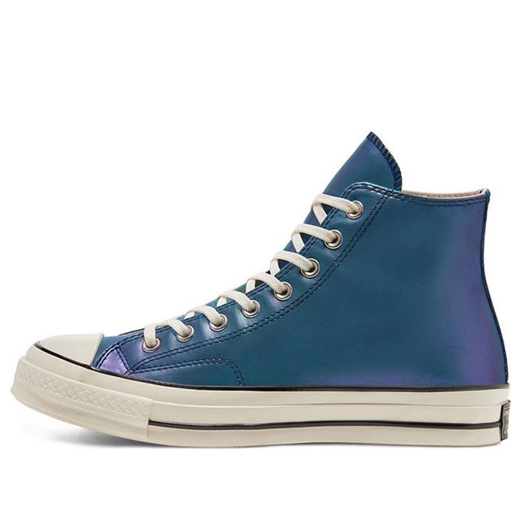 

Кеды Converse Iridescent Chuck 1970s High Top 'Blue White', синий