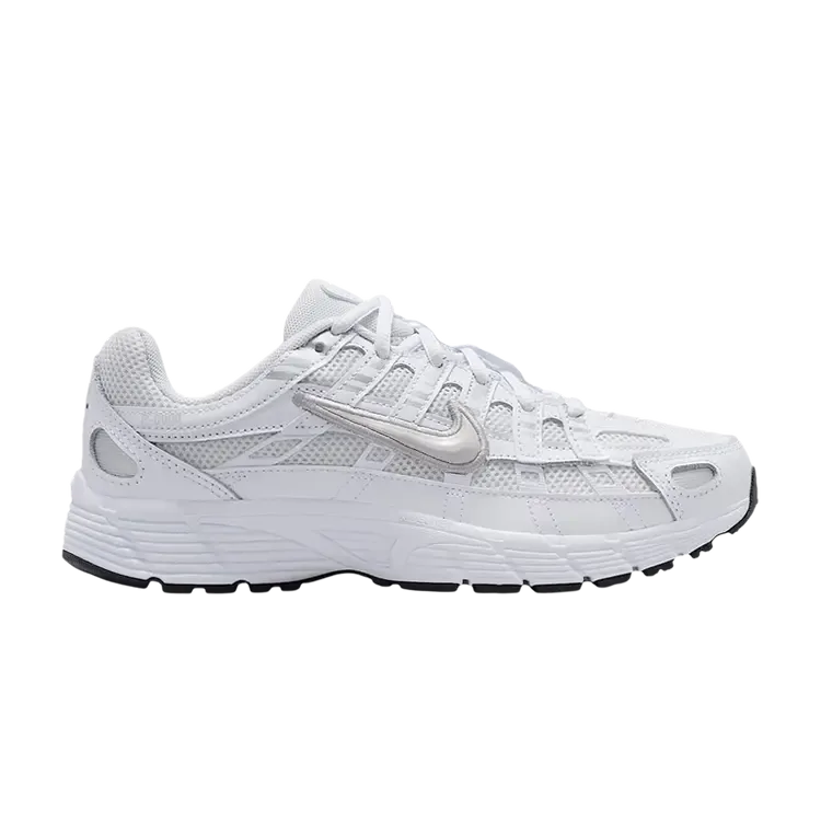 Кроссовки Nike P-6000 GS 'Platinum Tint', белый