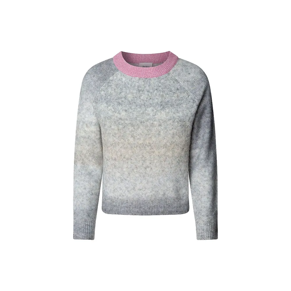 

Свитер Pepe Jeans Chantal, серый