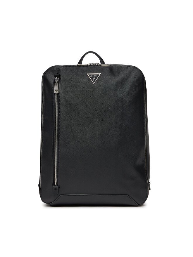 

Рюкзак Guess Certosa Saffiano Eco HMECSA P4161, черный