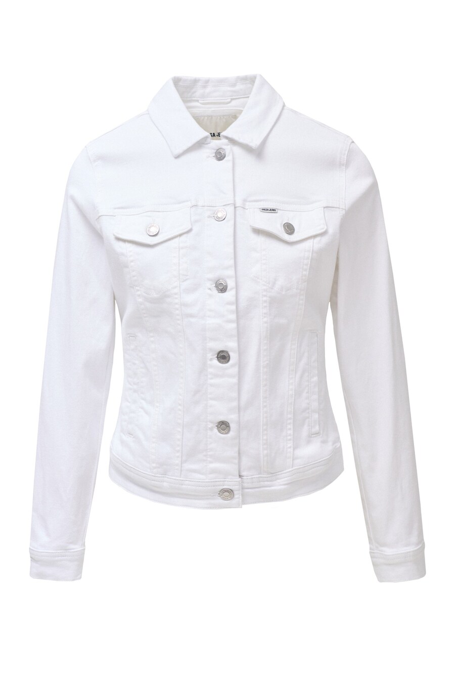 

Куртка межсезонная Salsa Jeans Jacket, цвет White denim