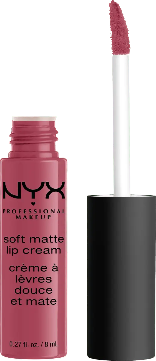 

Lippenstift Soft Matte Cream 08 San Paulo 80мл NYX PROFESSIONAL MAKEUP