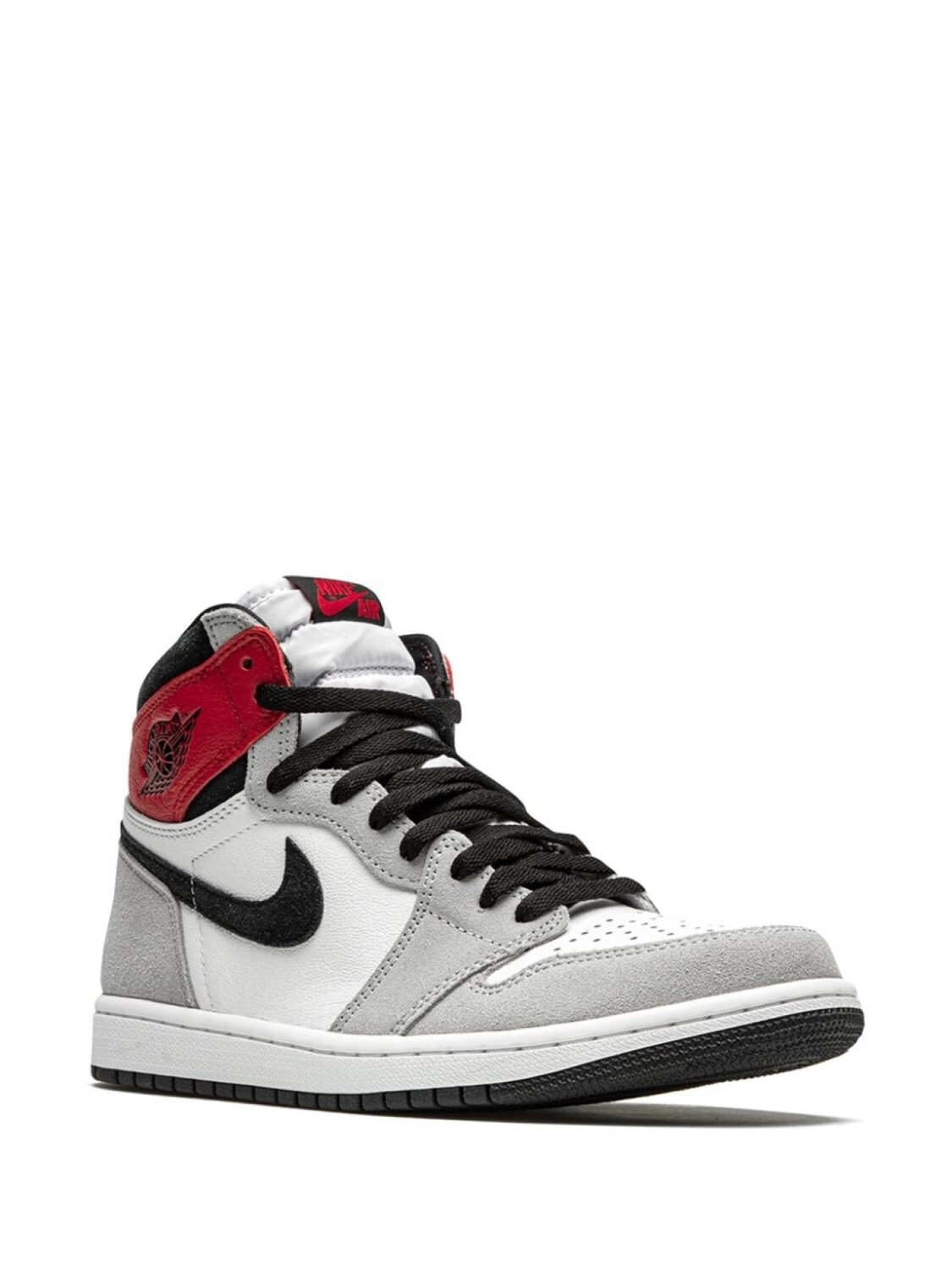 Jordan кроссовки Air Jordan 1 Retro High, серый — фото 2