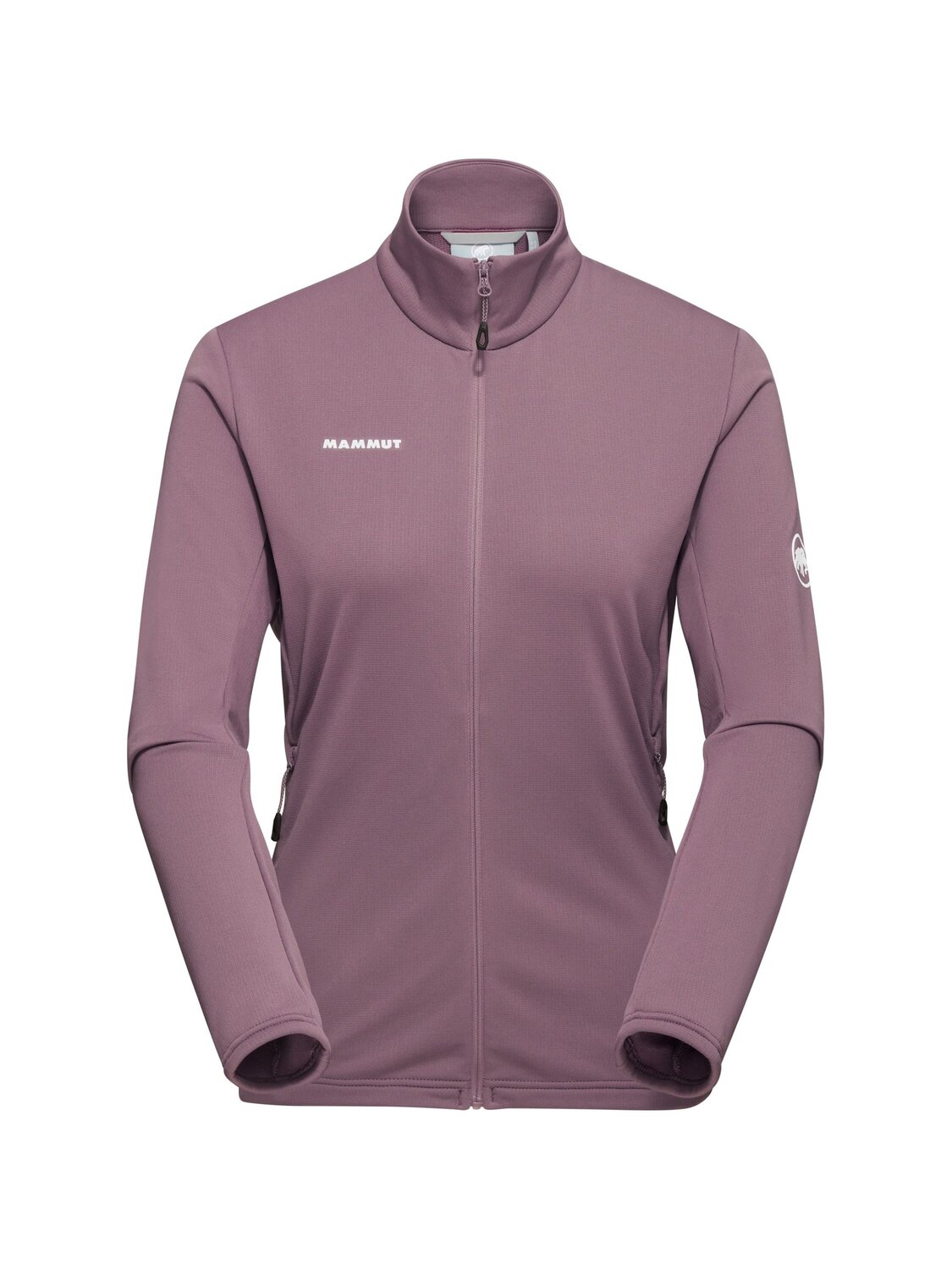 

MAMMUT Спортивная флисовая куртка в цвете Mauve