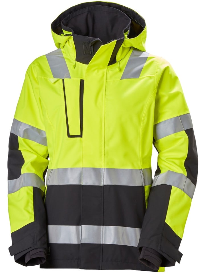 

Пуховик Luna Hi Vis Winter Jacket Helly Hansen, желтый