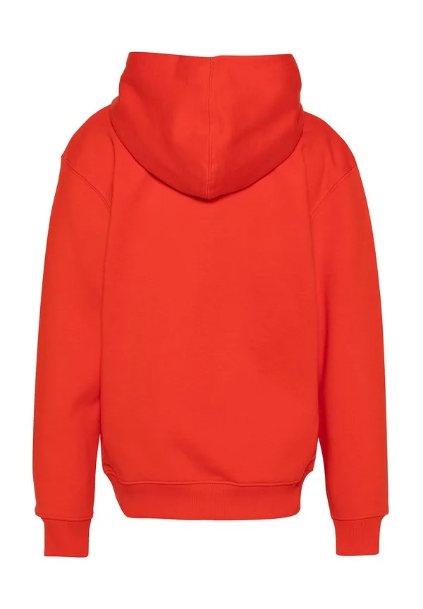 Толстовка à capuche imprimé schott официальная толстовка для детей Schott, Orange — фото 2