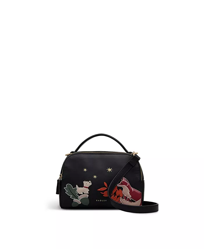 

Мини-сумка через плечо Fleeting Fox с застежкой-молнией Radley London