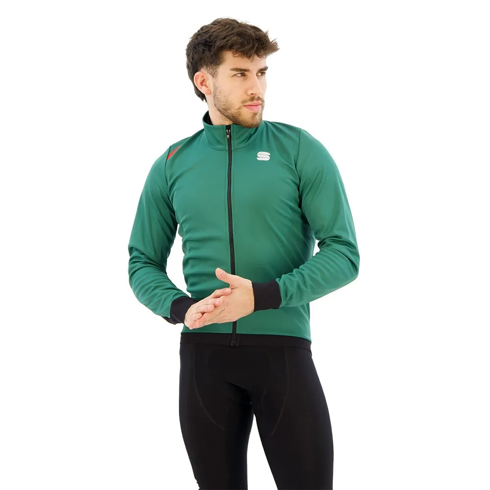 

Куртка Sportful Fiandre, зеленый