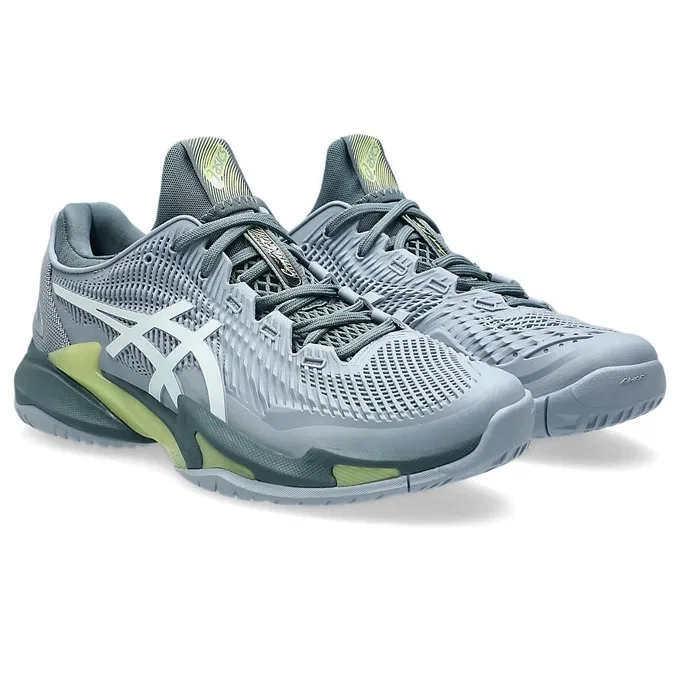 Мужские кроссовки для тенниса «Court FF 3» от ASICS, G Blue X White (404)