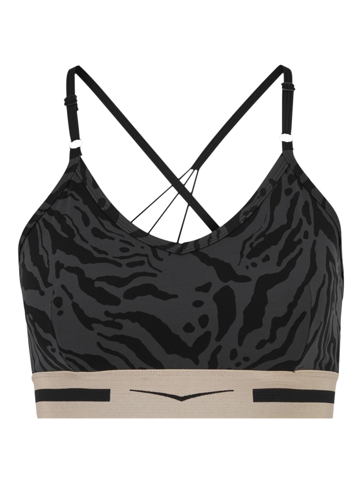 

Функциональный топ Venice Beach, цвет aop tiger_tonal