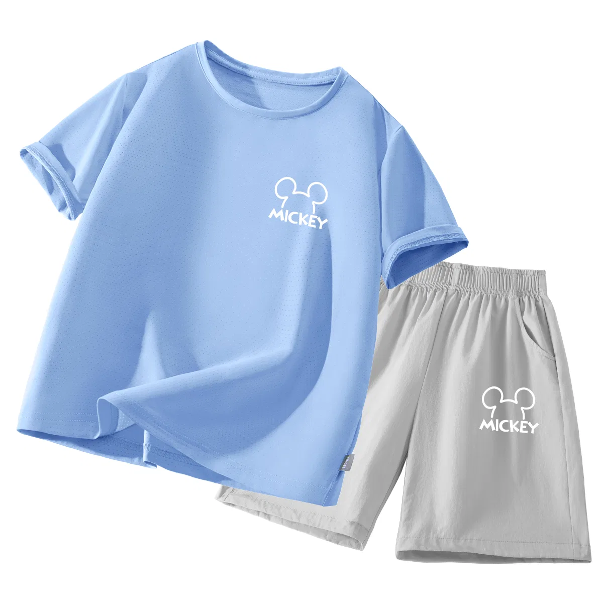 Спортивный костюм для детей Disney Di Line K Light Blue+Gray