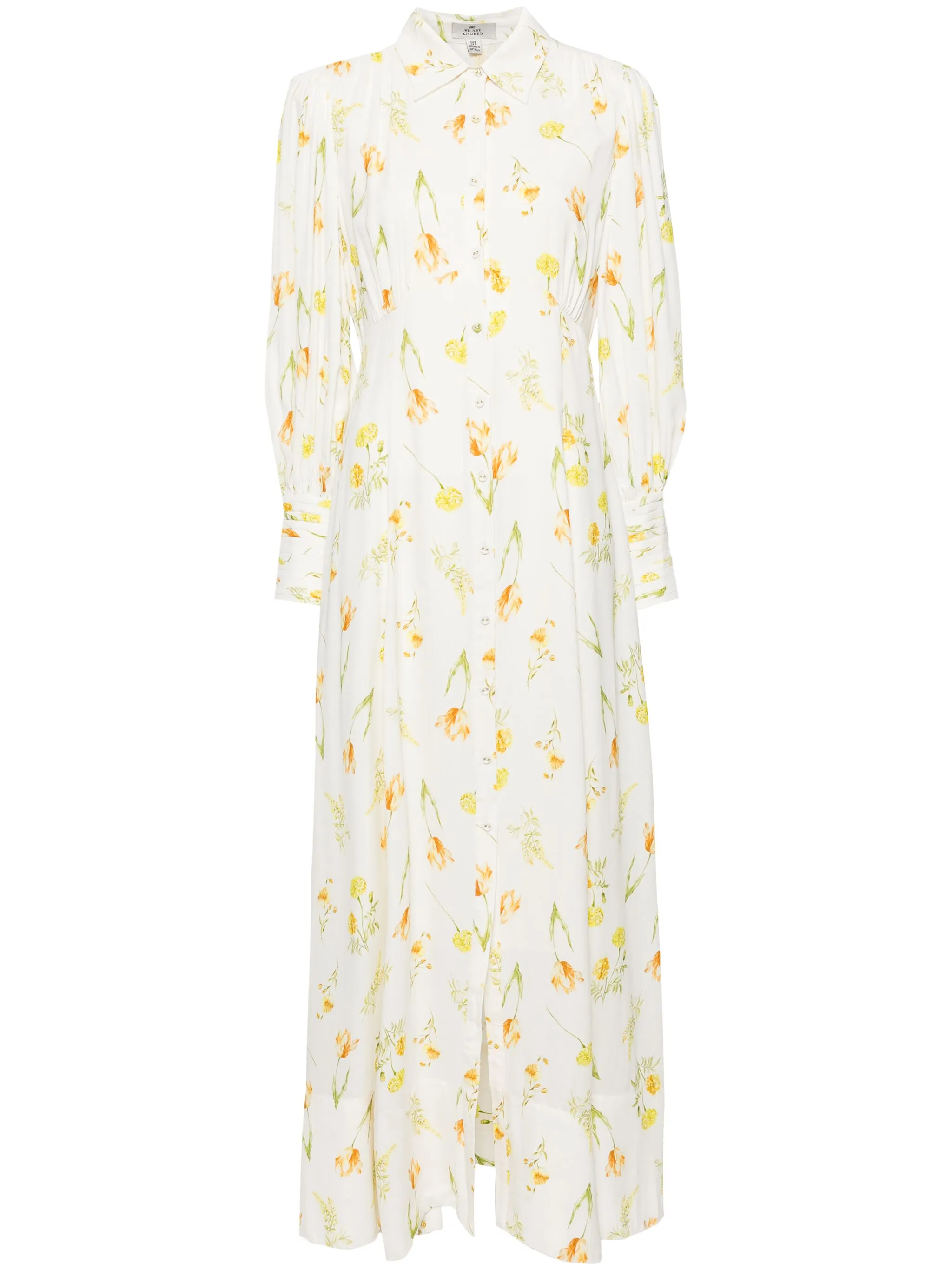 

Платье Juliet We Are Kindred, желтый