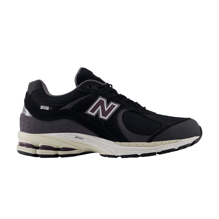 

Кроссовки New Balance 2002R GORE-TEX 'Inkwell Aluminum Grey', черный