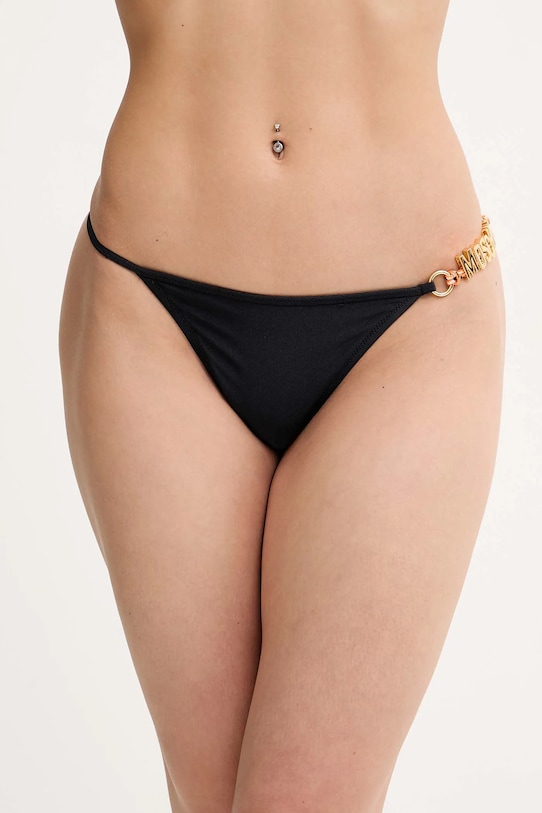 

Купальник Figi Moschino Underwear, черный