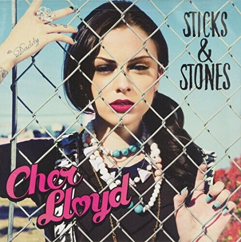 

CD диск Lloyd, Cher: Sticks & Stones