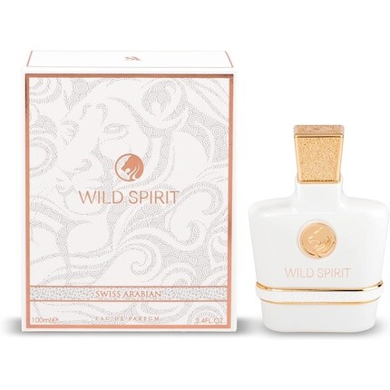 Wild Spirit Edp 100 мл Игривый фруктово-цветочный аромат с теплым древесным послевкусием для женщин, Swiss Arabian — фото 2