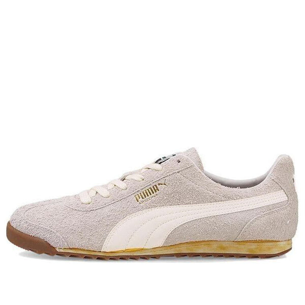 

Кроссовки arizona 'gray white' Puma, серый