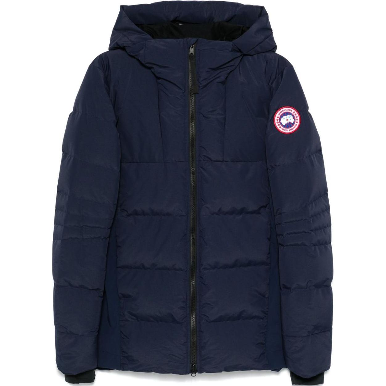 

HyBridge Jacket Canada Goose, Морской синий