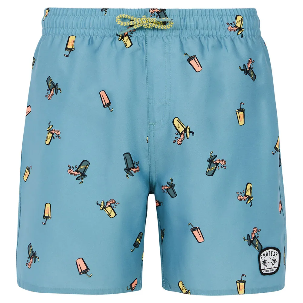 

Плавки Protest Rocker, синий