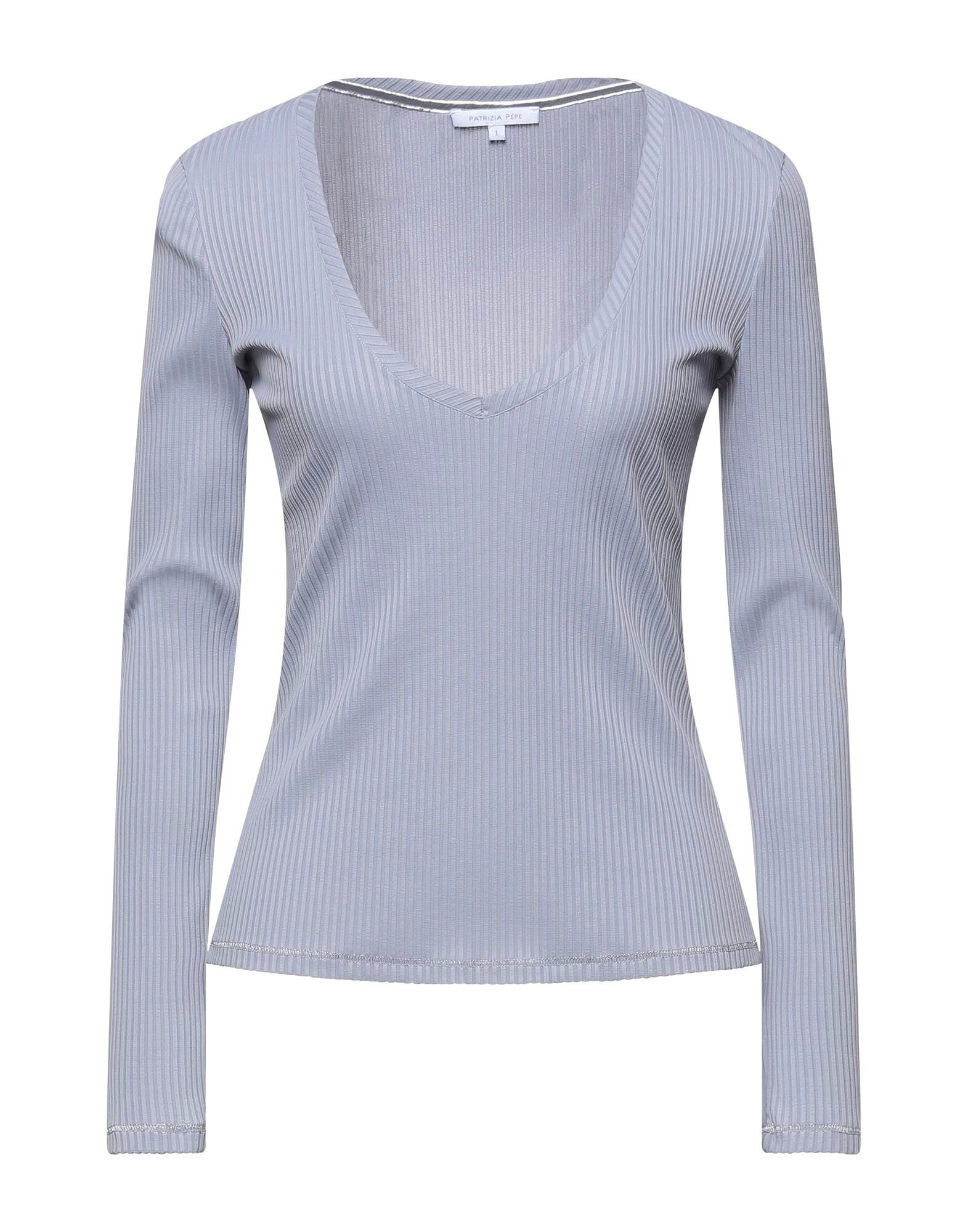 

Футболка Patrizia Pepe, сиреневый