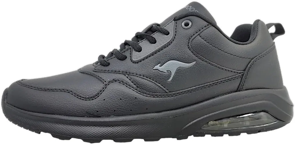 Мужские кроссовки KangaROOS K-AR Pan Trainers, Jet Black Mono