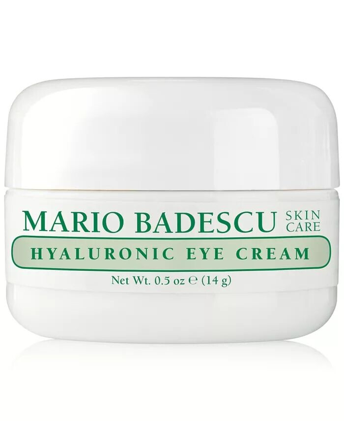 

Гиалуроновый крем для глаз, 0,5 унции Mario Badescu