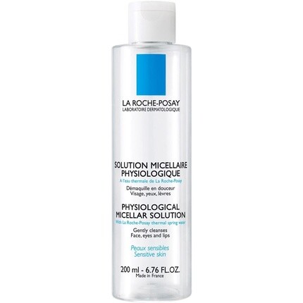 

La Roche Posay Мицеллярная вода для чувствительной кожи 200 мл, La Roche-Posay
