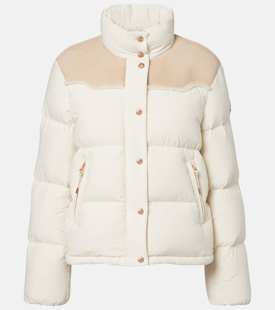 

Пуховик angelys Moncler