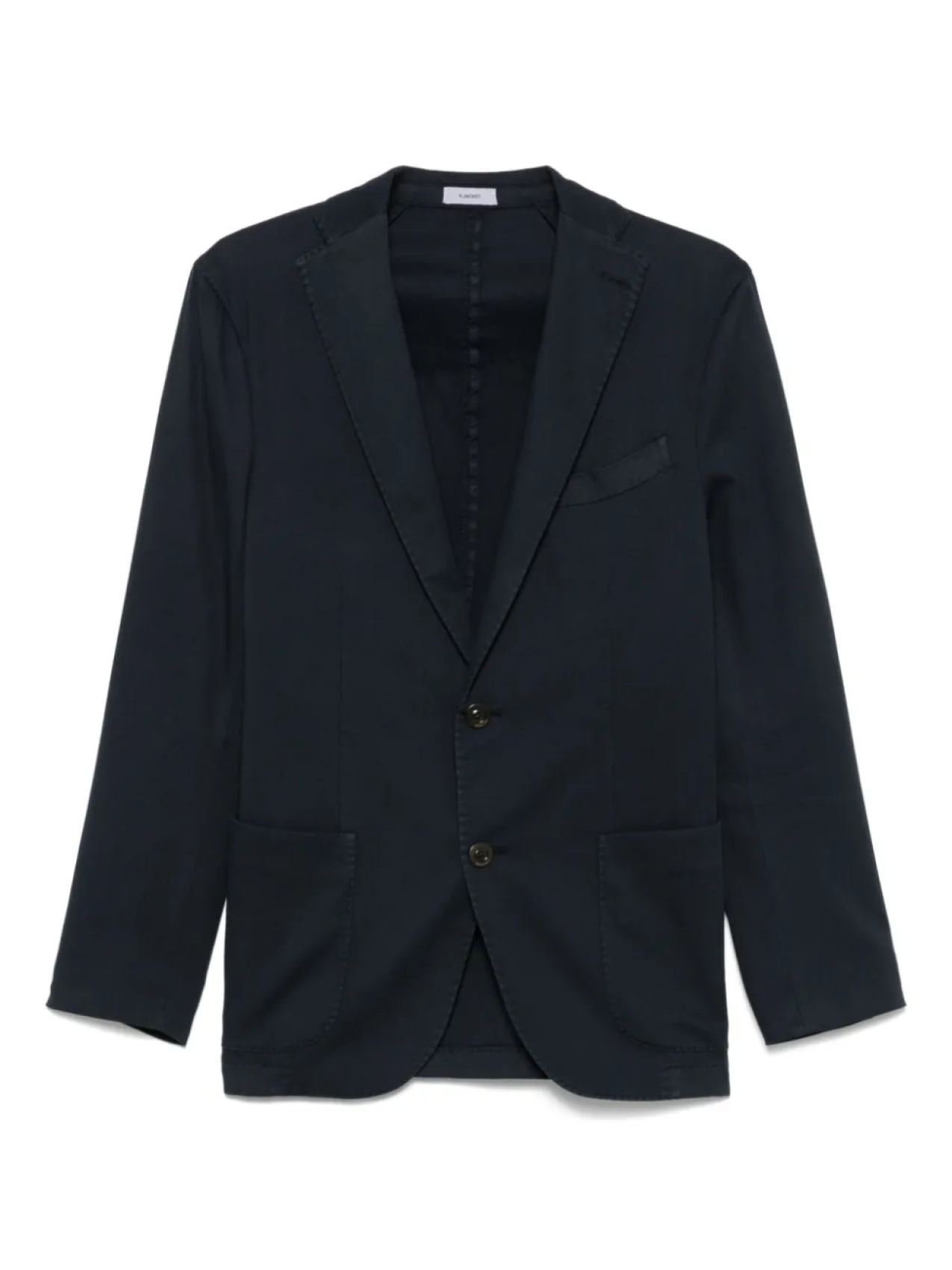 

Блейзер K-Jacket Boglioli, синий