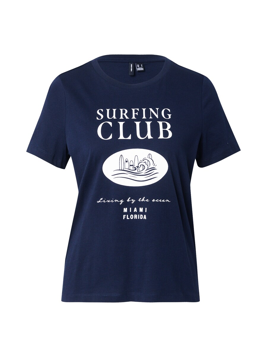 

Футболка VERO MODA VMDINA OLLY, Navy