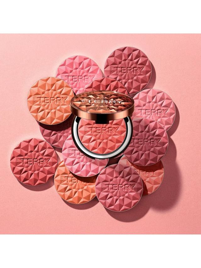 Пудра-румяна TEA to TAN Sun Powder Blush BY TERRY, 3. Pink Passion — фото 4