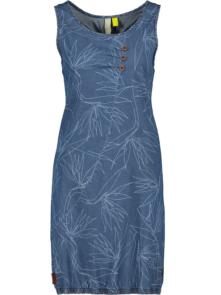 

Короткое платье alife and kickin Jeans Cameron, синий