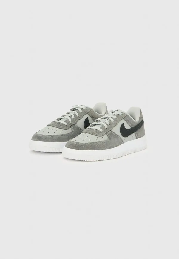 Кроссовки force 1 унисекс с низкой посадкой Nike Sportswear, Smoke Grey/Dark Smoke Grey — фото 2