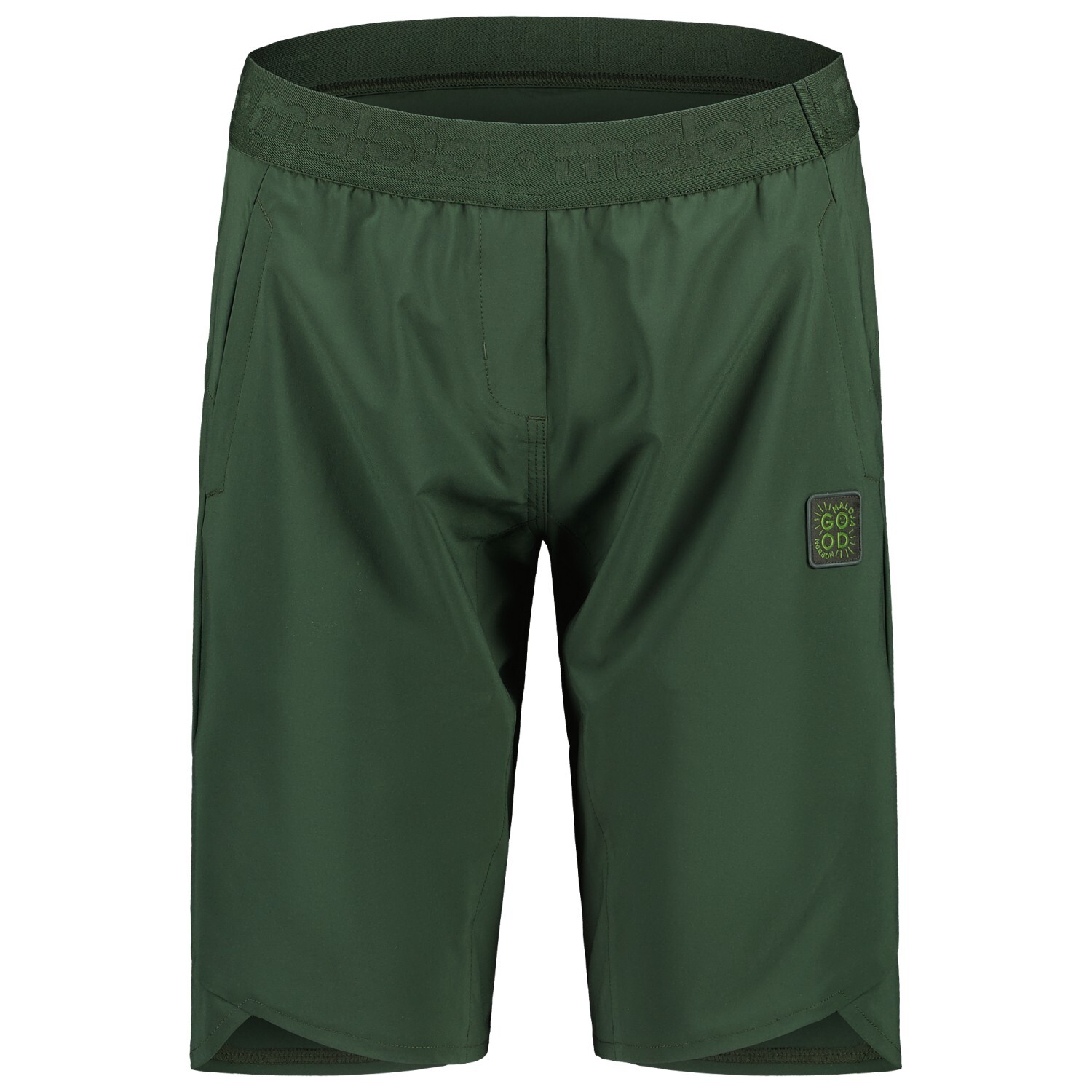

Шорты Maloja Women's ValgrandeM, цвет Deep Forest