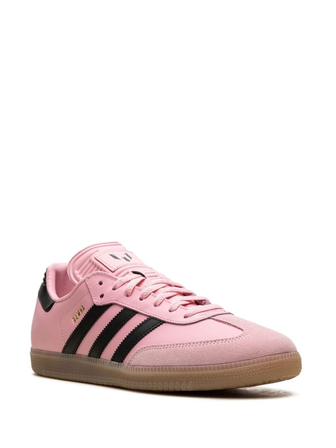 Adidas кроссовки adidas x Inter Miami CF Samba "Messi Pink", розовый — фото 2