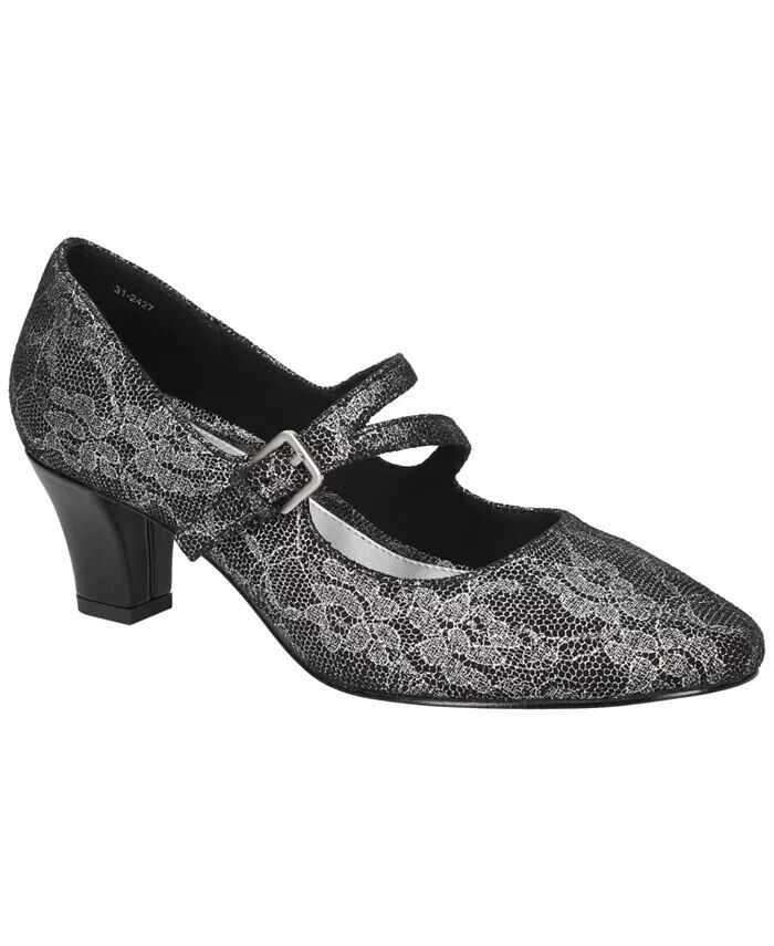 

Женские туфли-лодочки Meryl Mary Jane Easy Street, серый