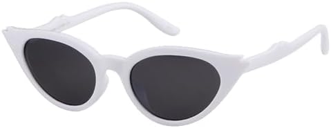 

Сексуальные маленькие солнцезащитные очки-«кошачий глаз» с леопардовым принтом для женщин, винтажные черно-белые модные солнцезащитные очки-«кошачий глаз» для женщин MTZJH, C1