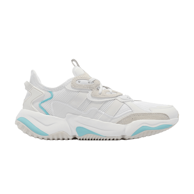 

Кроссовки Nitrocharge 'White Blue', белый