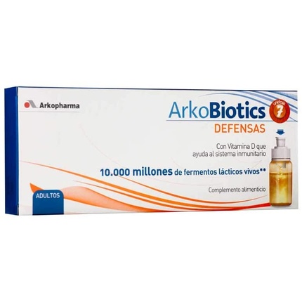 

Калеа Реал Дефенса Аду 7у Arkoprobiotics