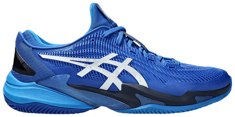 

Кроссовки ASICS Court FF 3 Novak Clay 'Tuna Blue', синий